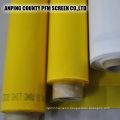 MSDS Certification Nylon Silk Screen Mesh For Screen Printing